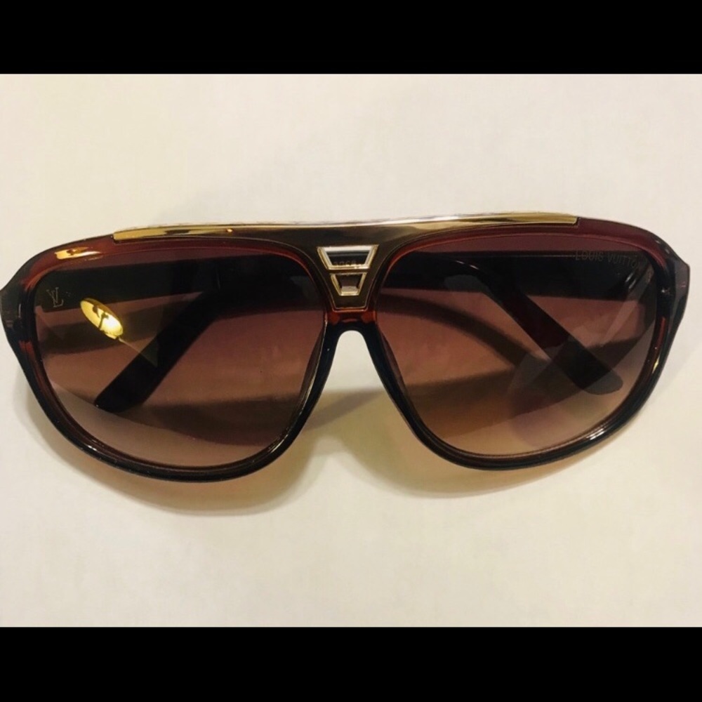 🔥LOUIS VUITTON EVIDENCE SUNGLASSES 🔥